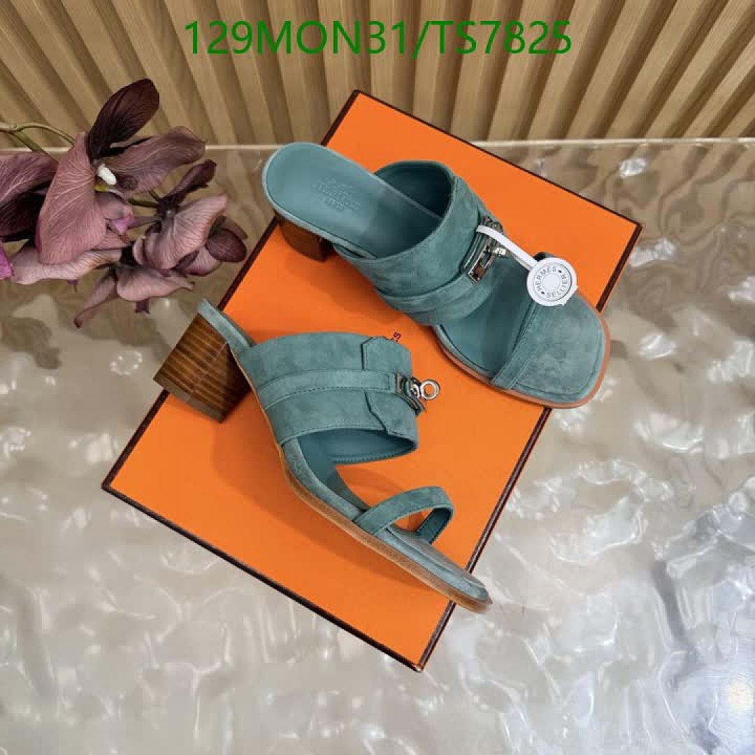 Hermes-Shoes(Women) Code: TS7825 $: 129USD