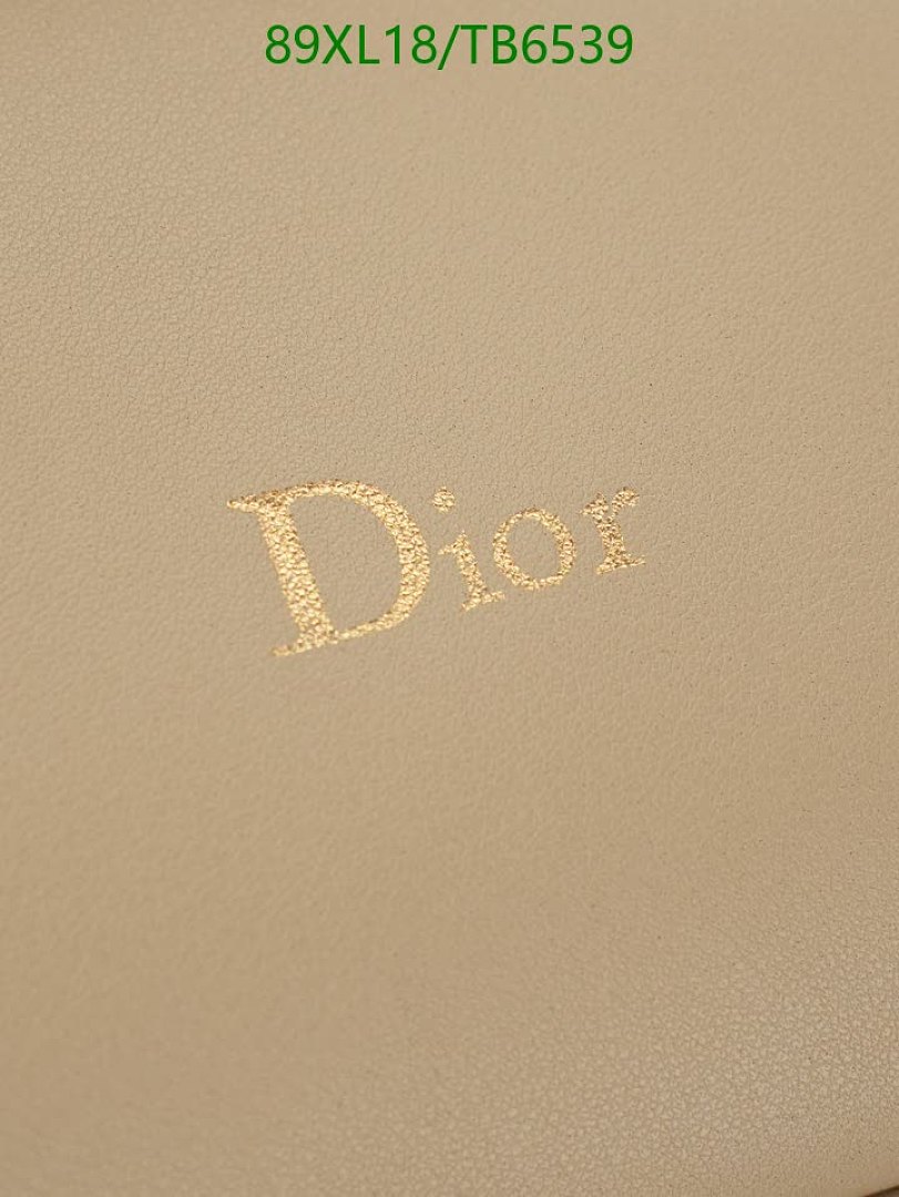 Dior-Bags(4A) Code: TB6539 $: 89USD