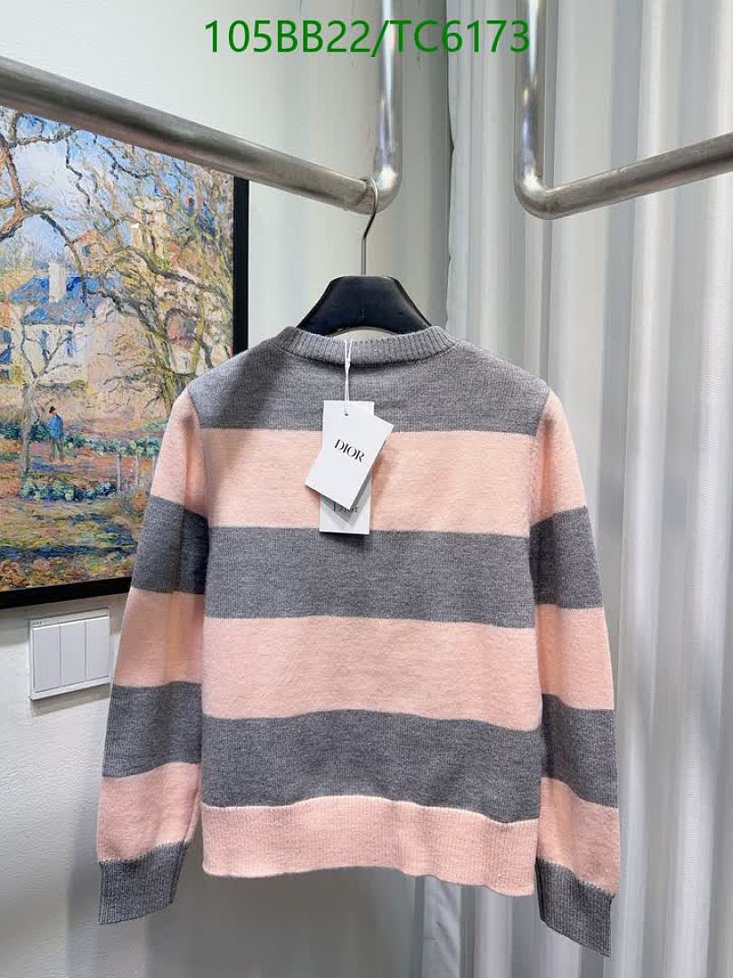 Dior-Clothing Code: TC6173 $: 105USD