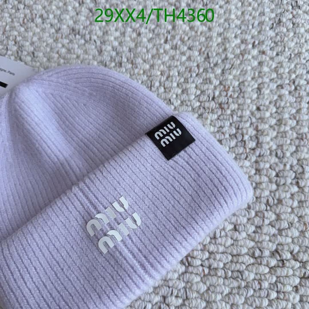 Miu Miu-Hats Code: TH4360 $: 29USD