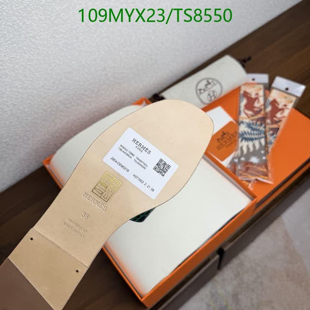 Hermes-Shoes(Women) Code: TS8550 $: 109USD