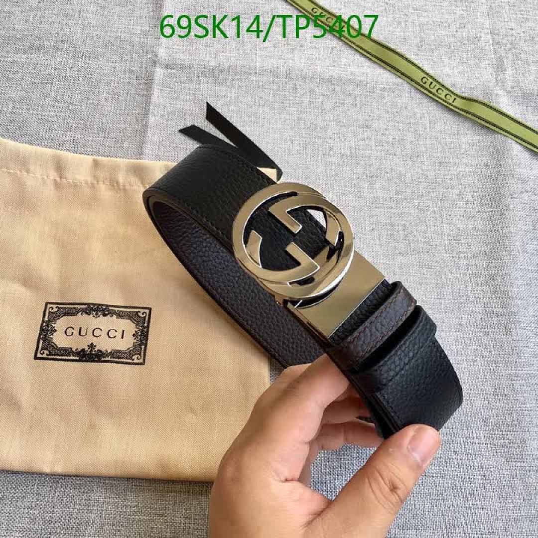 Gucci-Belts Code: TP5407 $: 69USD