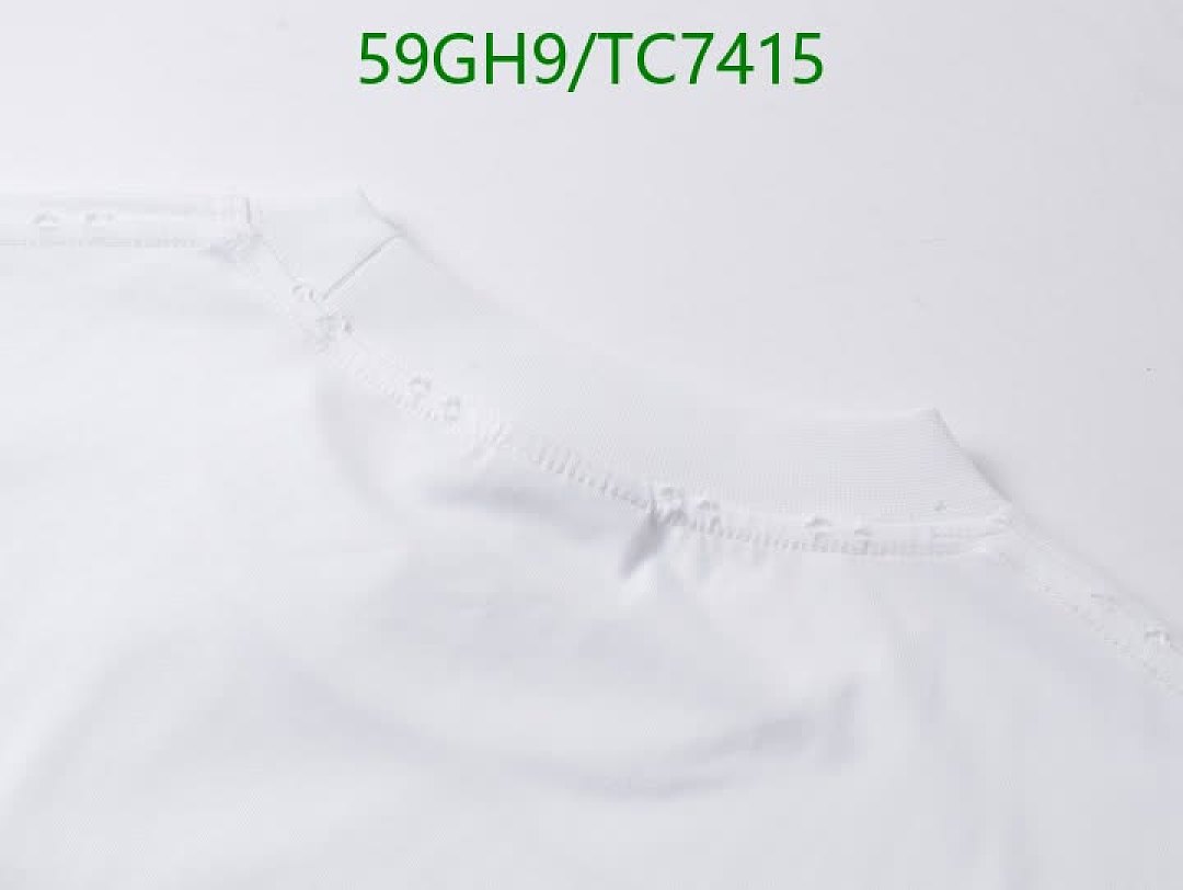 Balenciaga-Clothing Code: TC7415 $: 59USD