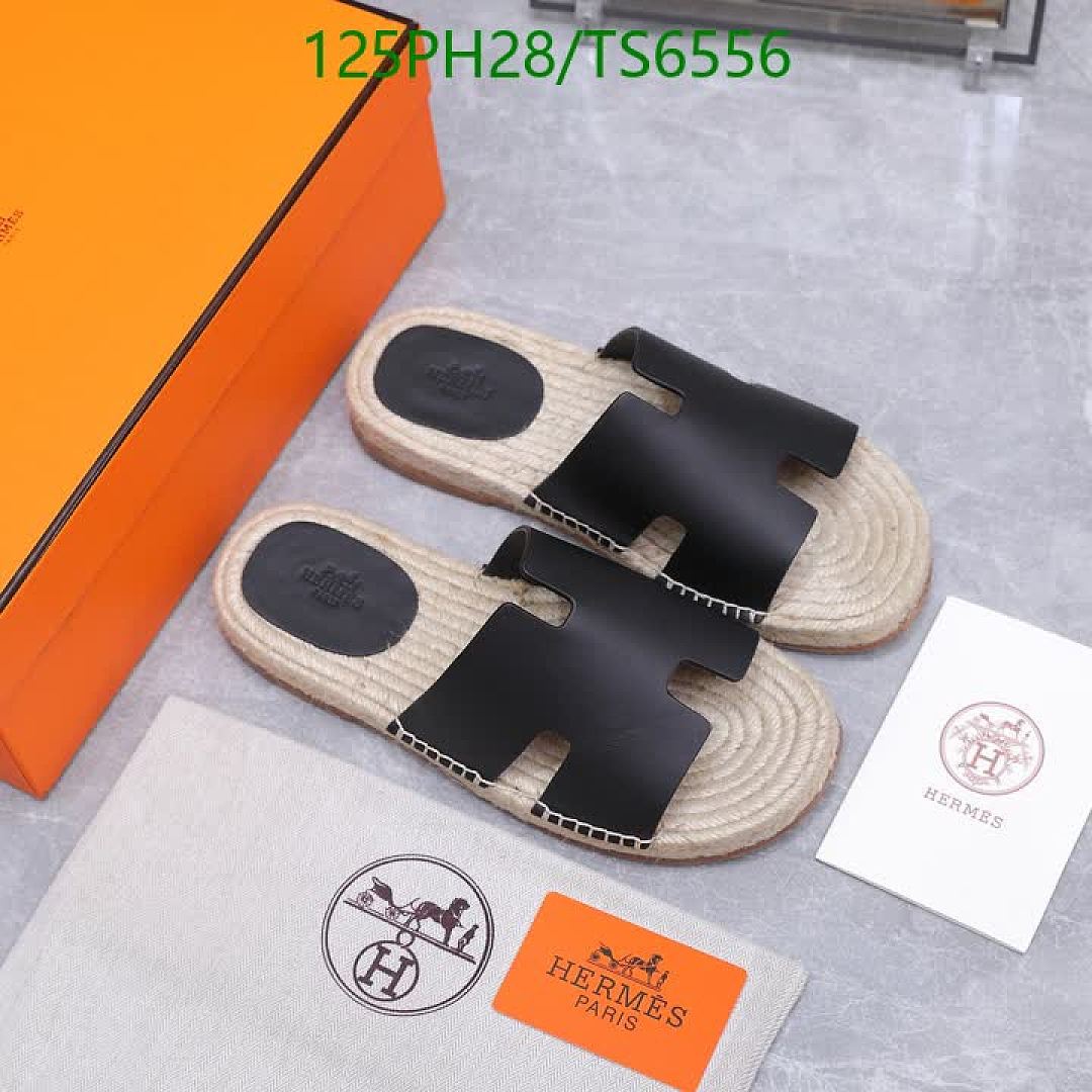 Hermes-Shoes(Men) Code: TS6556 $: 125USD