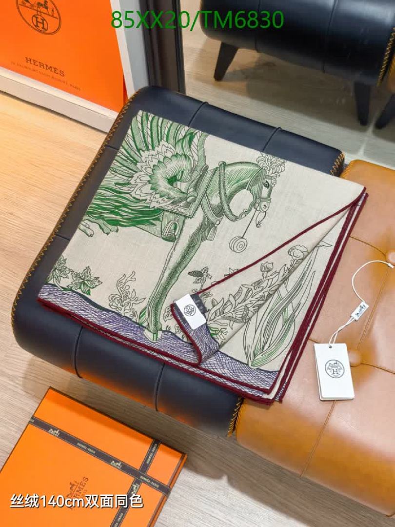 Hermes-Scarves Code: TM6830 $: 85USD