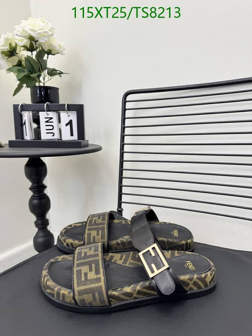 Fendi-Shoes(Men) Code: TS8213 $: 115USD