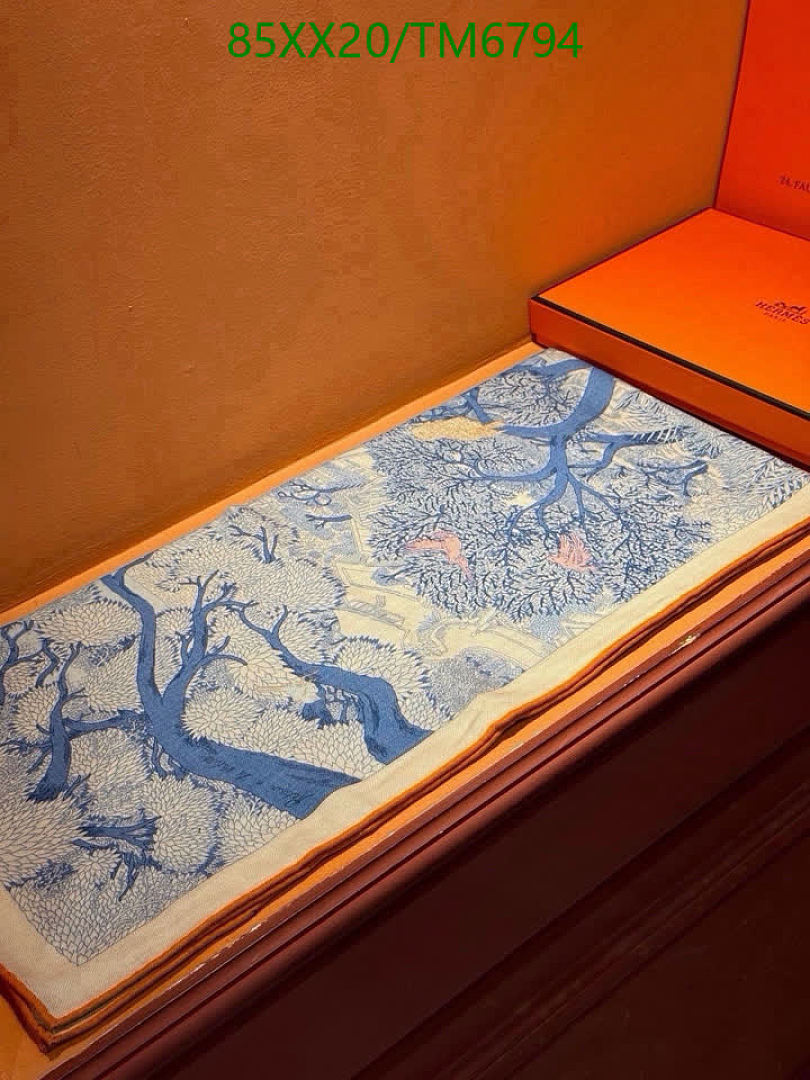 Hermes-Scarves Code: TM6794 $: 85USD