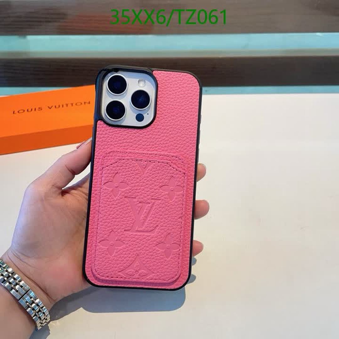 LV-Phone Cases Code: TZ061 $: 35USD