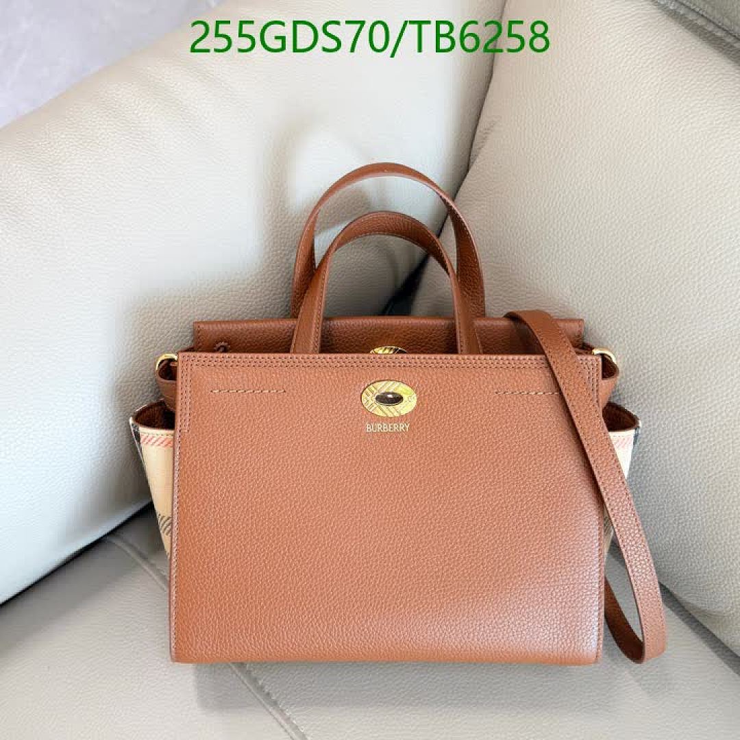Burberry-Bags(5A) Code: TB6258 $: 255USD