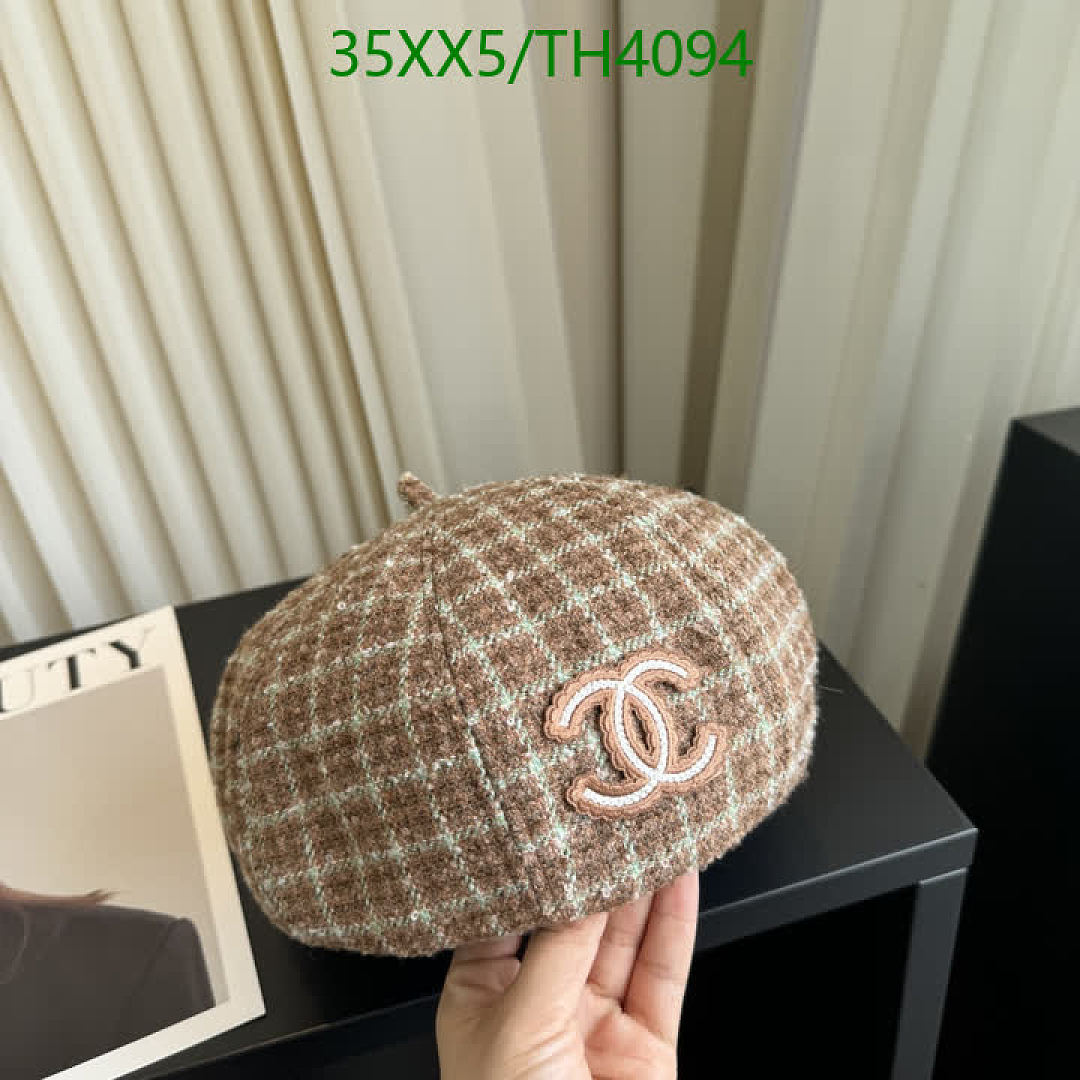Chanel-Hats Code: TH4094 $: 35USD