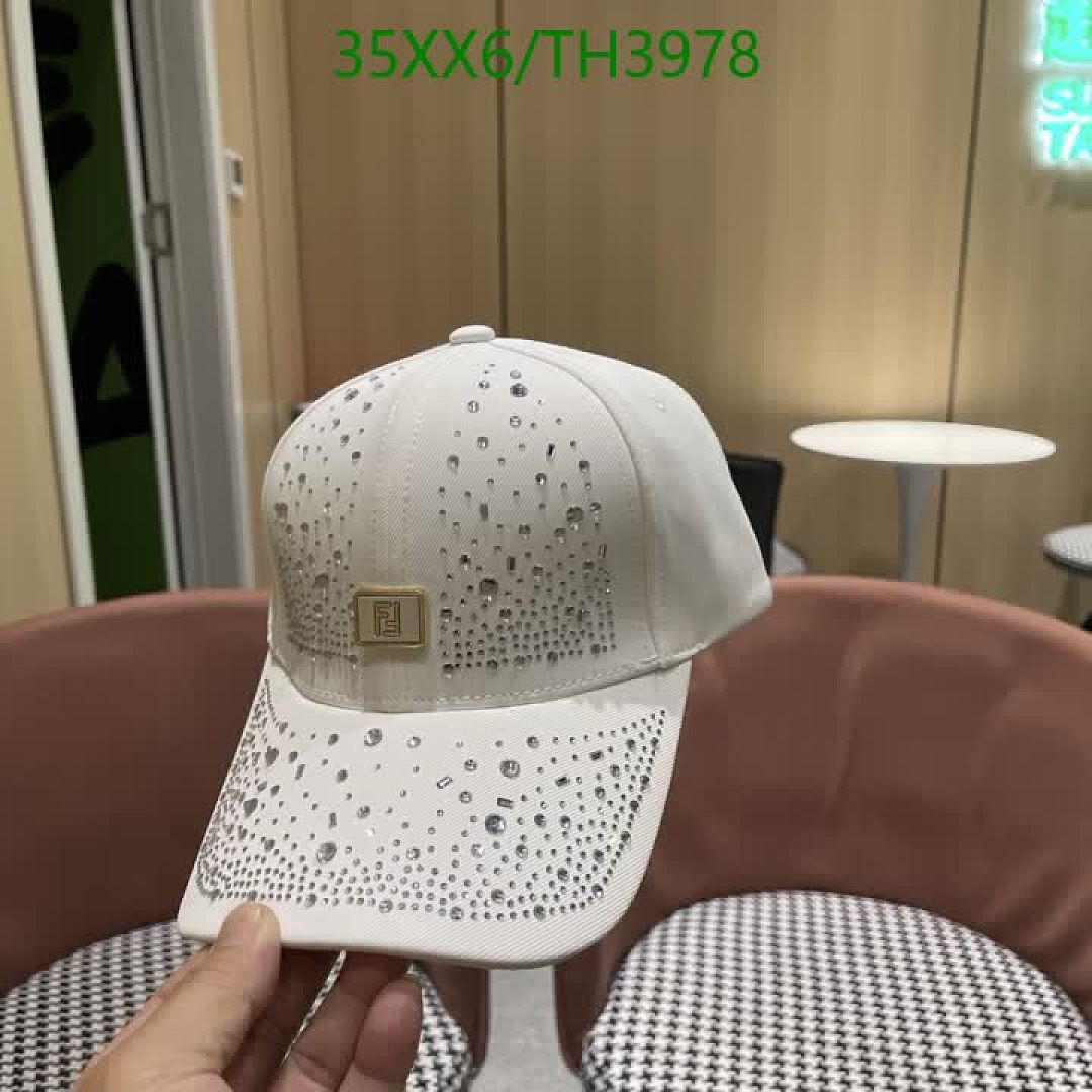 Fendi-Hats Code: TH3978 $: 35USD