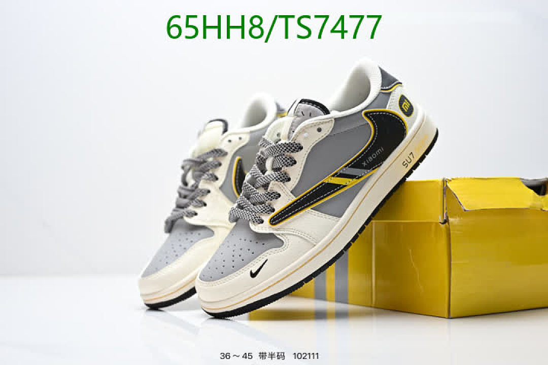 NIKE-Shoes(Women) Code: TS7477 $: 65USD