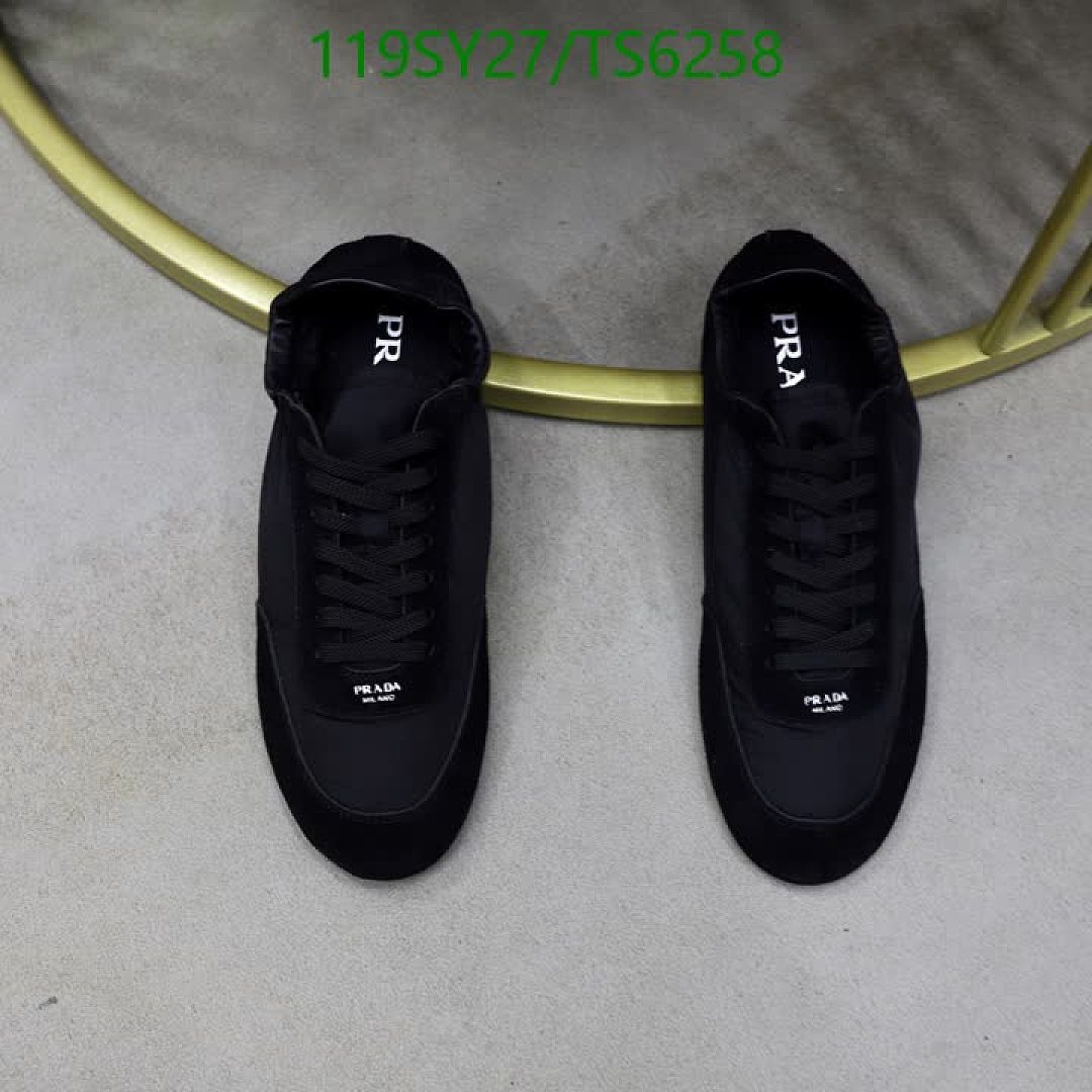 Prada-Shoes(Men) Code: TS6258 $: 119USD