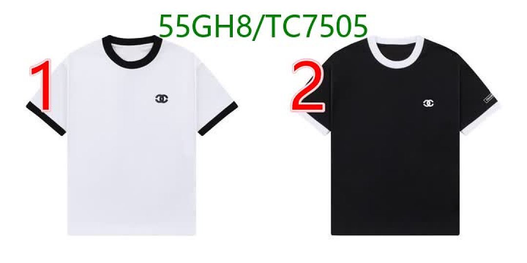 Chanel-Clothing Code: TC7505 $: 55USD