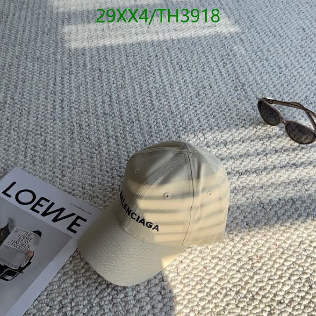 Balenciaga-Hats Code: TH3918 $: 29USD