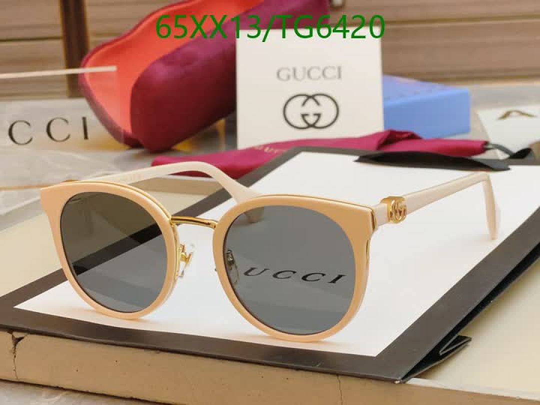 Gucci-Glasses Code: TG6420 $: 65USD