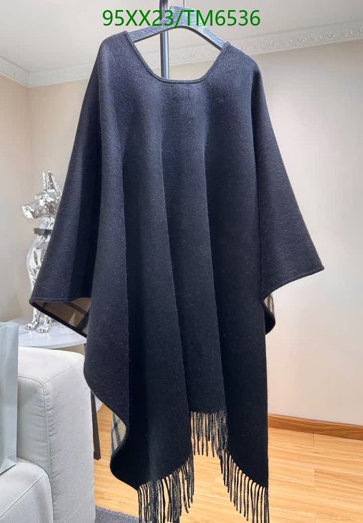 Burberry-Scarves Code: TM6536 $: 95USD