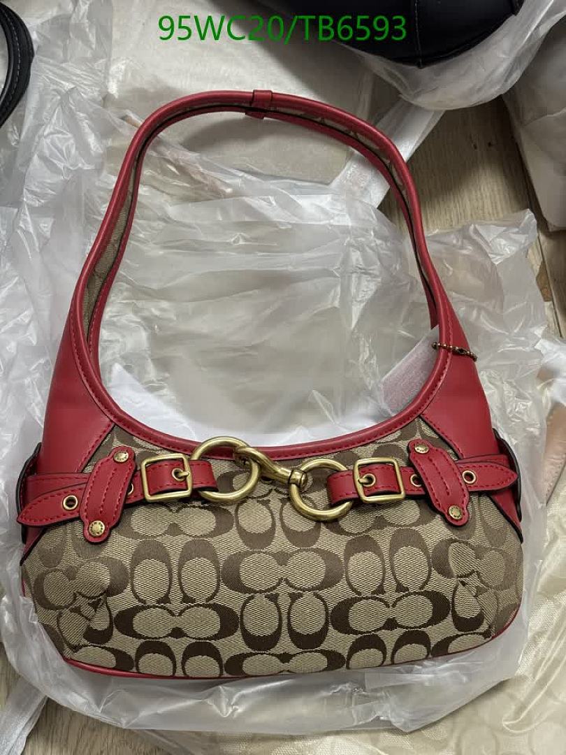 Coach-Bags(4A) Code: TB6593 $: 95USD