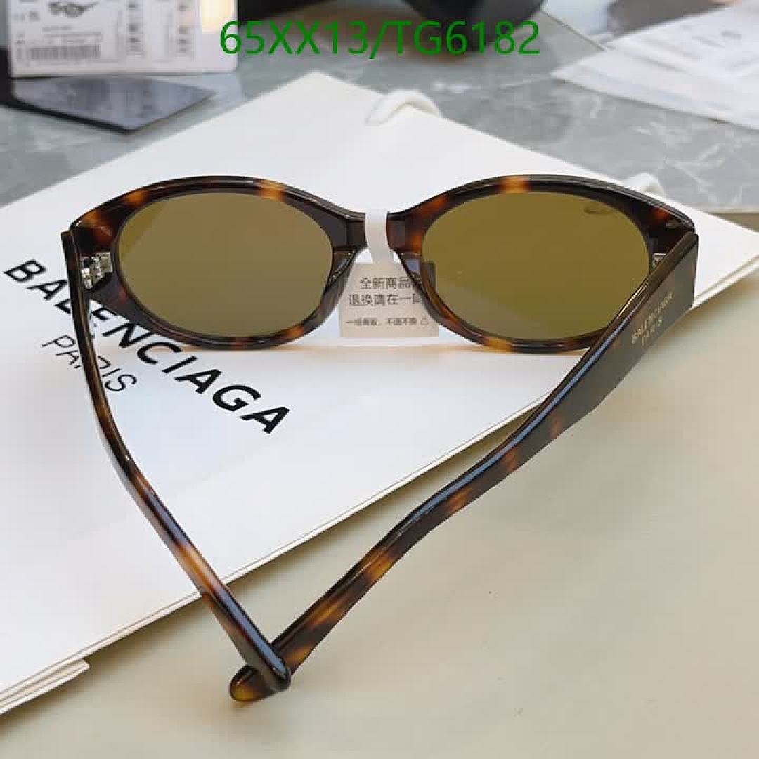 Balenciaga-Glasses Code: TG6182 $: 65USD