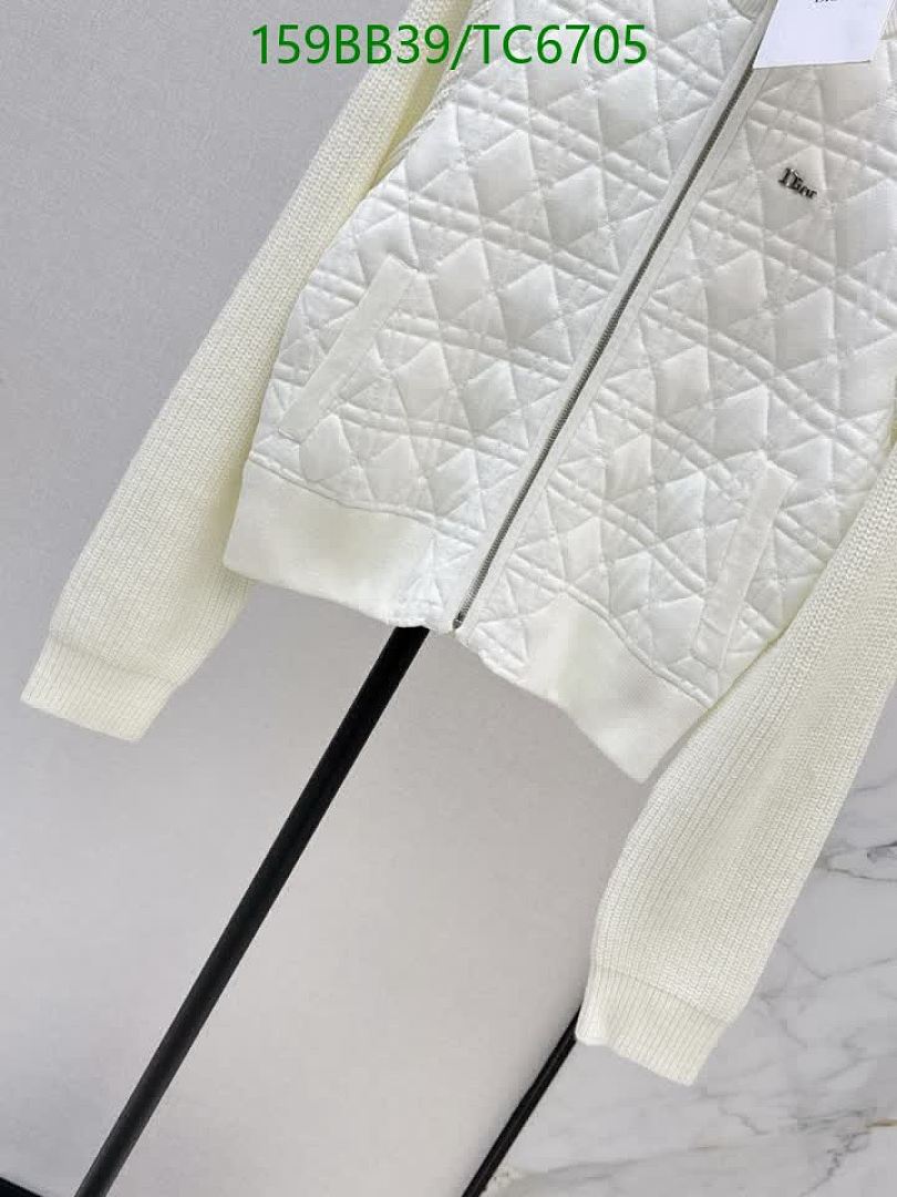 Dior-Clothing Code: TC6705 $: 159USD