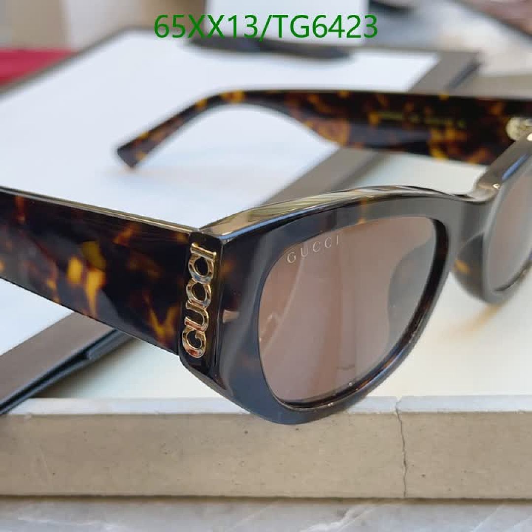 Gucci-Glasses Code: TG6423 $: 65USD