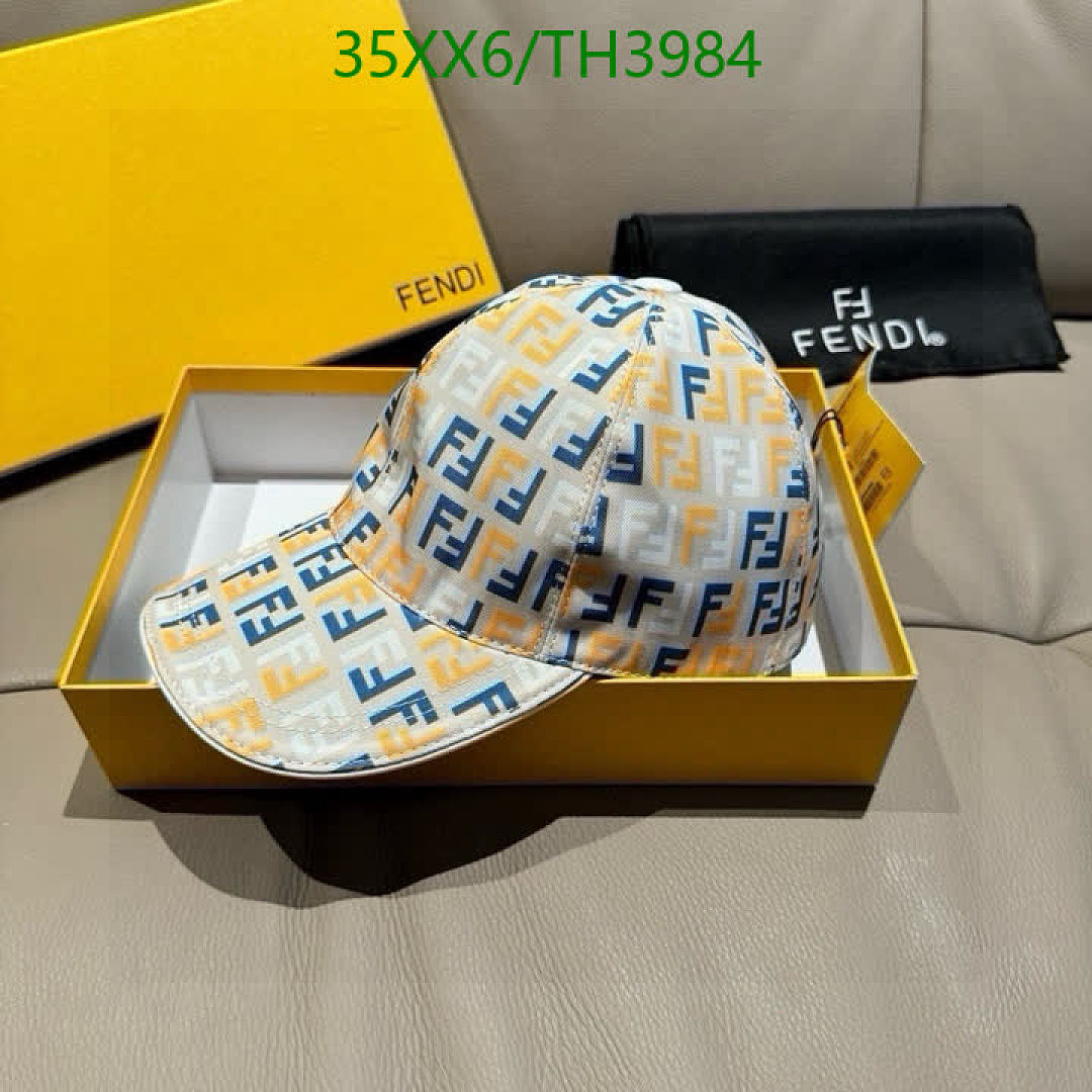 Fendi-Hats Code: TH3984 $: 35USD