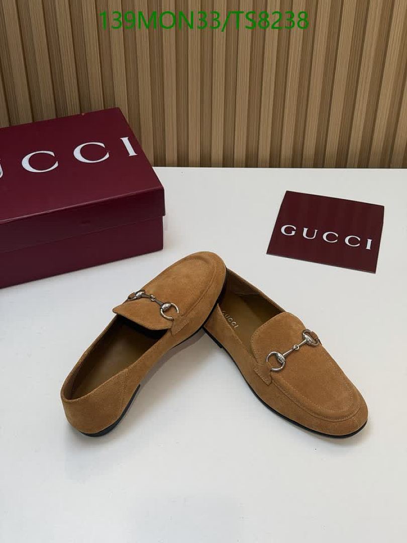 Gucci-Shoes(Women) Code: TS8238 $: 139USD