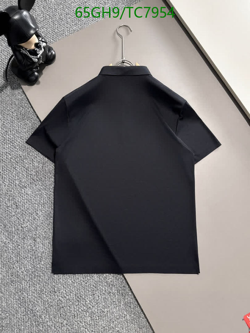 Prada-Clothing Code: TC7954 $: 65USD