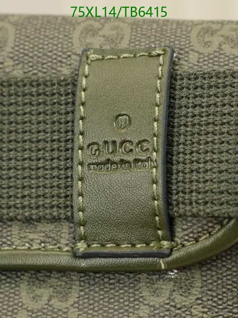 Gucci-Bags(4A) Code: TB6415 $: 75USD