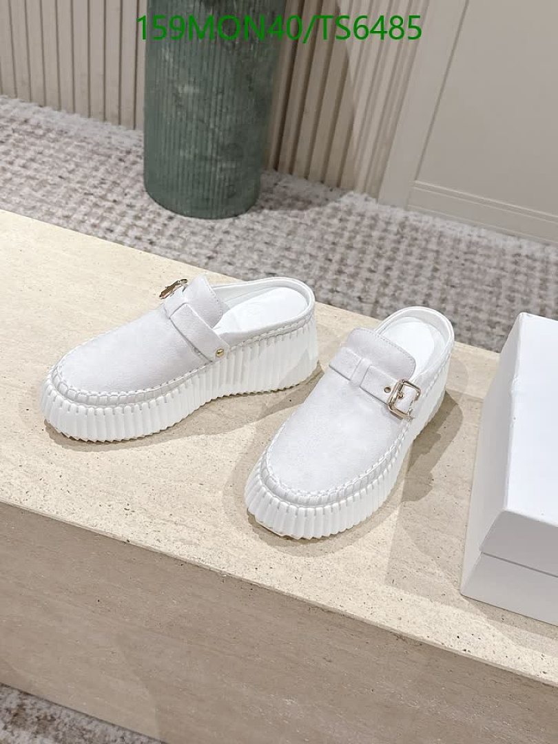 Chloe-Shoes(Women) Code: TS6485 $: 159USD