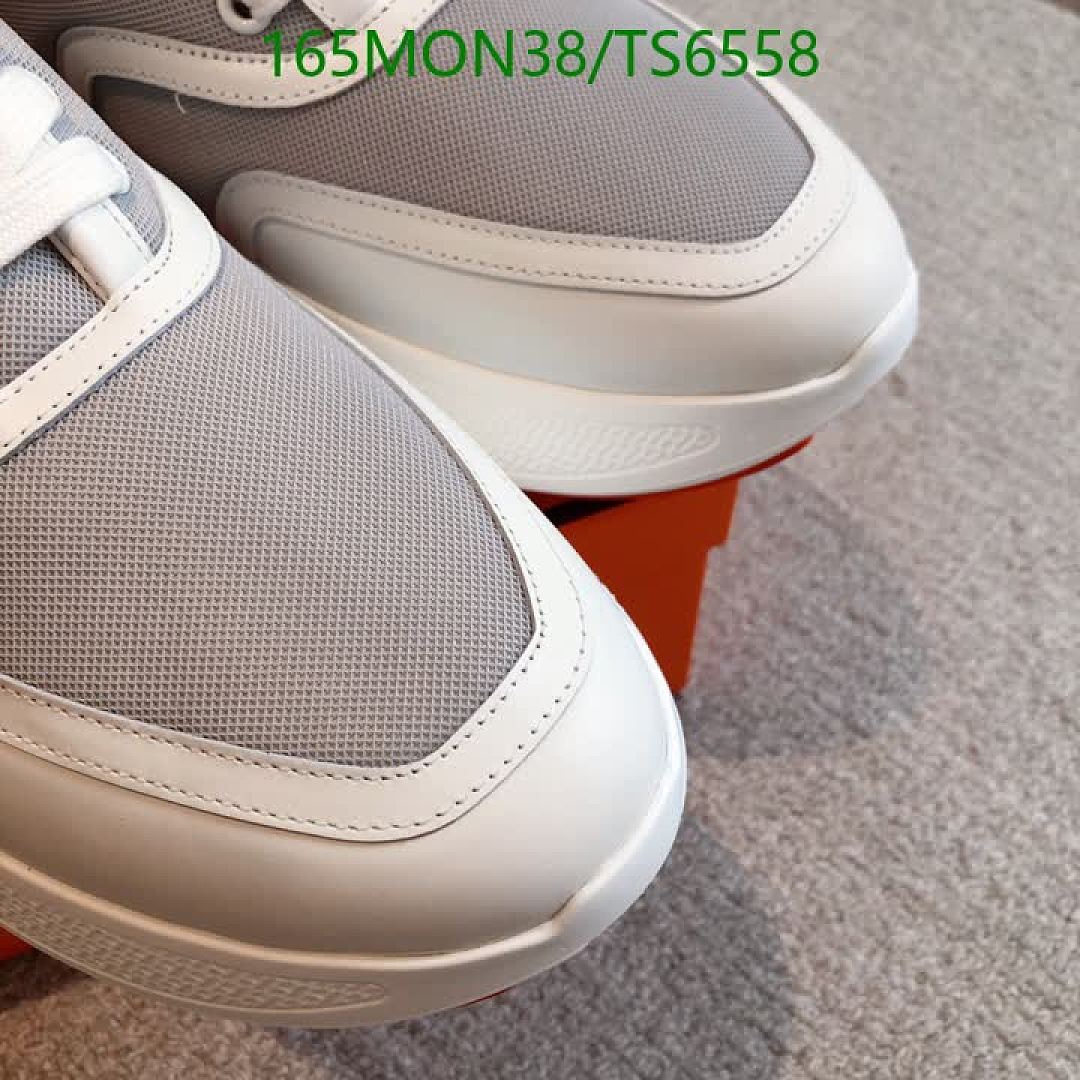 Hermes-Shoes(Men) Code: TS6558 $: 165USD