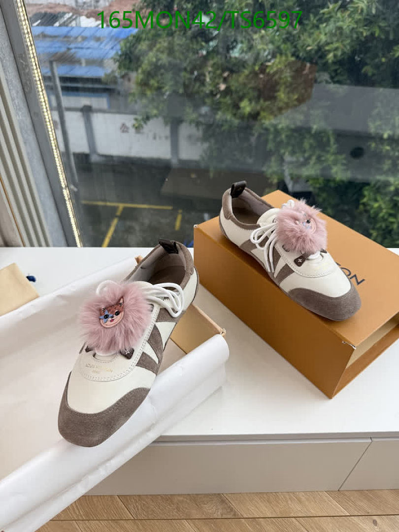 LV-Shoes(Women) Code: TS6597 $: 165USD