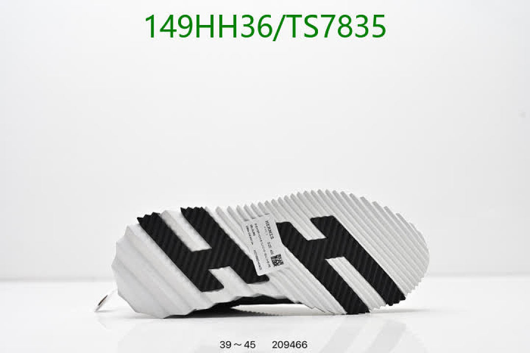 Hermes-Shoes(Men) Code: TS7835 $: 149USD