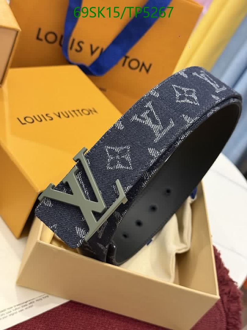 LV-Belts Code: TP5267 $: 69USD