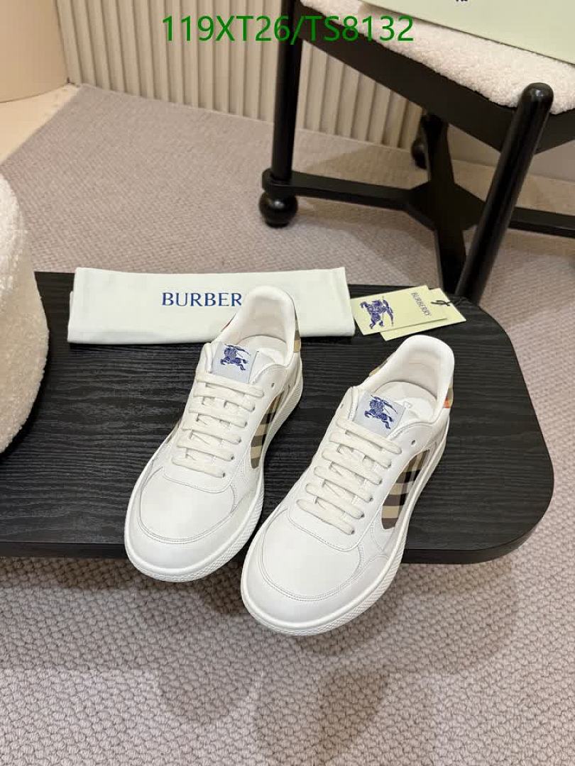 Burberry-Shoes(Men) Code: TS8132 $: 119USD