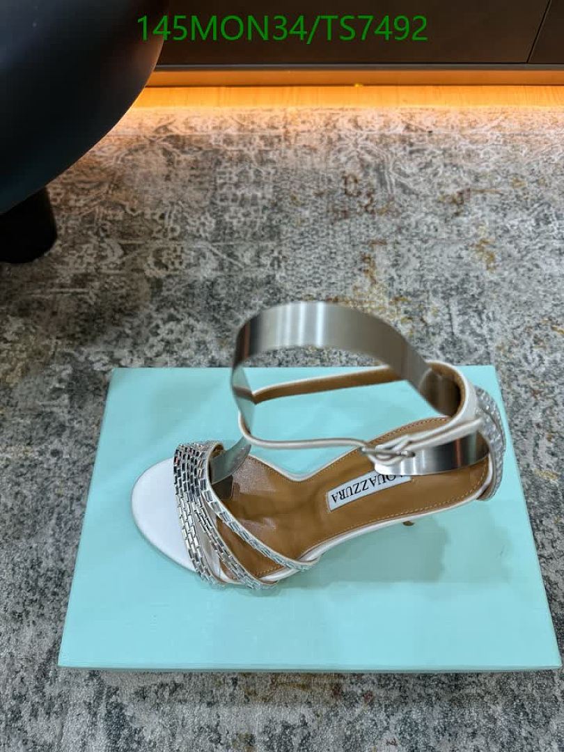 Aquazzura-Shoes(Women) Code: TS7492 $: 145USD