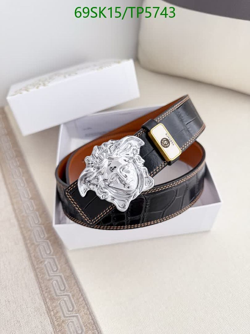 Versace-Belts Code: TP5743 $: 69USD