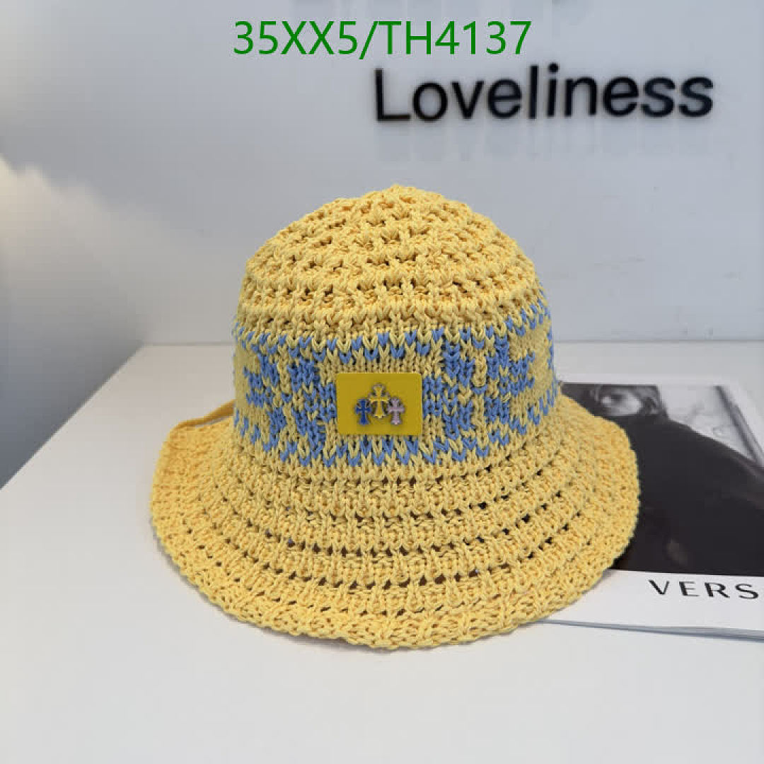 Chrome Hearts-Hats Code: TH4137 $: 35USD