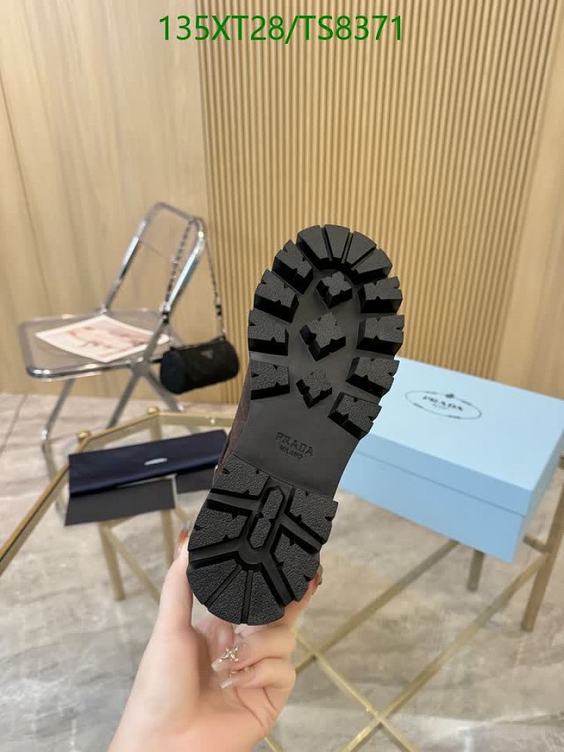 Prada-Shoes(Women) Code: TS8371 $: 135USD