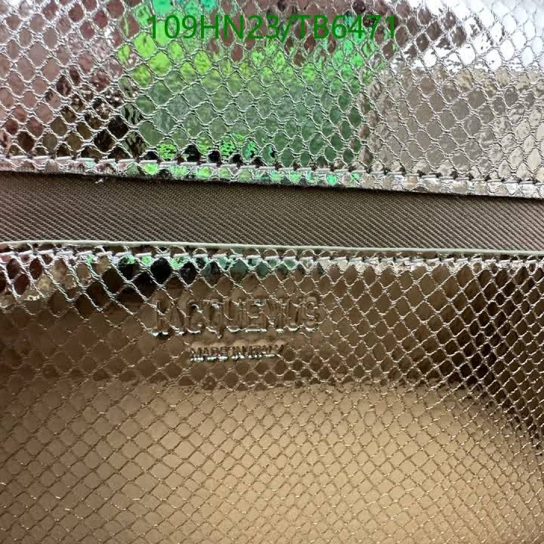 Jacquemus-Bags(4A) Code: TB6471 $: 109USD