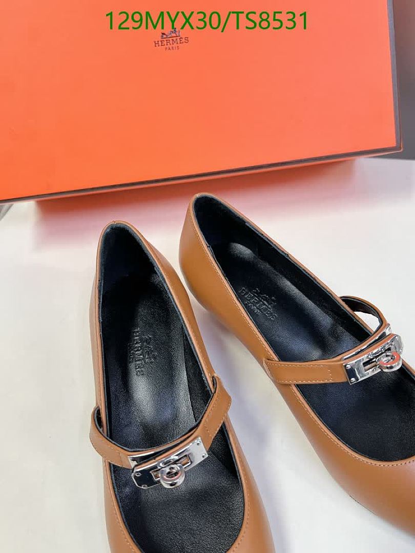 Hermes-Shoes(Women) Code: TS8531 $: 129USD