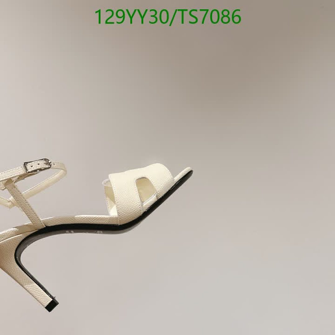 Hermes-Shoes(Women) Code: TS7086 $: 129USD