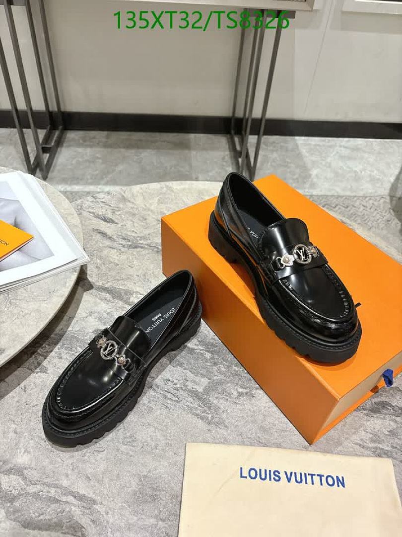LV-Shoes(Women) Code: TS8326 $: 135USD