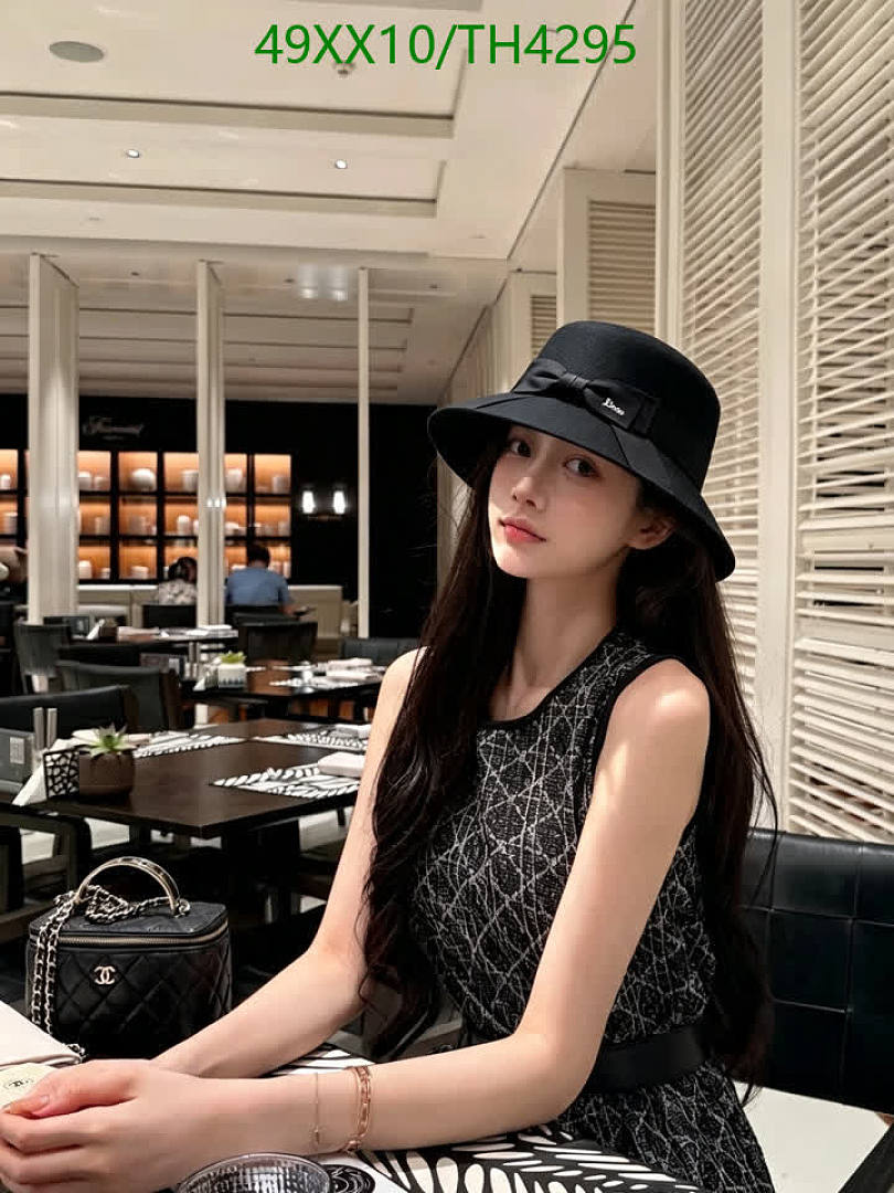 Dior-Hats Code: TH4295 $: 49USD