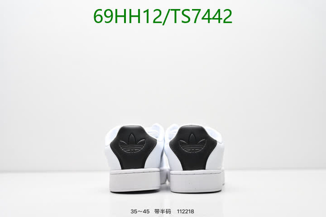 Adidas-Shoes(Women) Code: TS7442 $: 69USD
