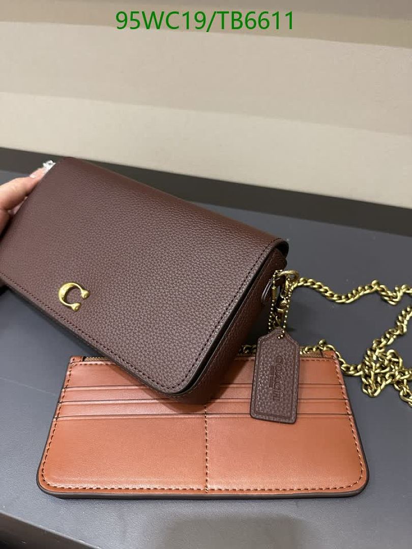 Coach-Bags(4A) Code: TB6611 $: 95USD