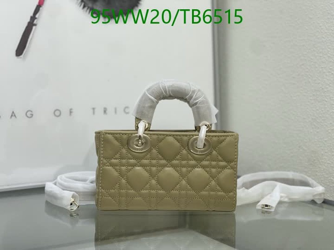 Dior-Bags(4A) Code: TB6515 $: 95USD