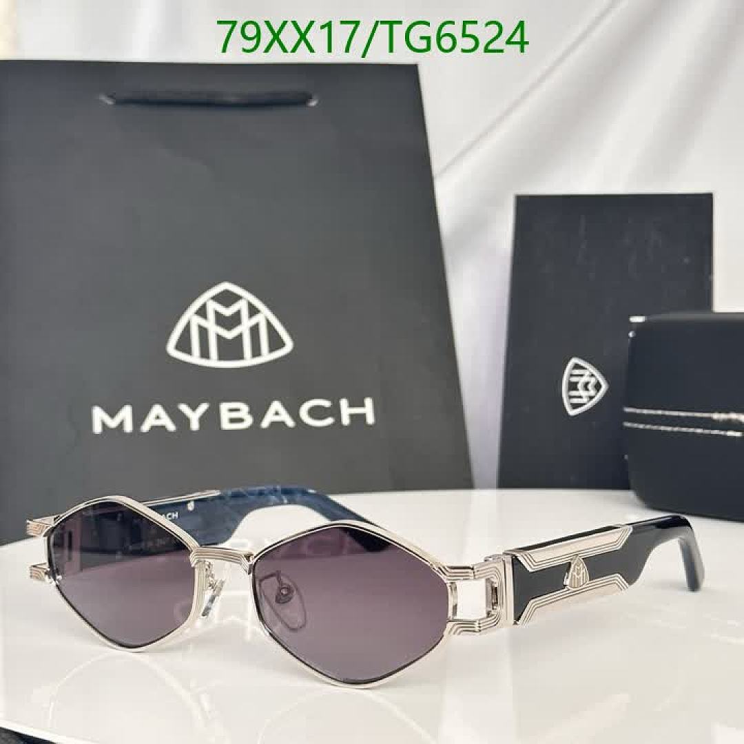 Maybach-Glasses Code: TG6524 $: 79USD