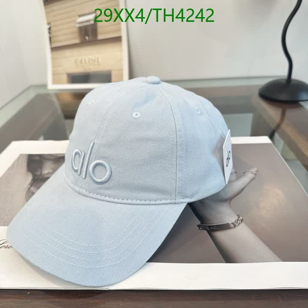 Alo yoga-Hats Code: TH4242 $: 29USD