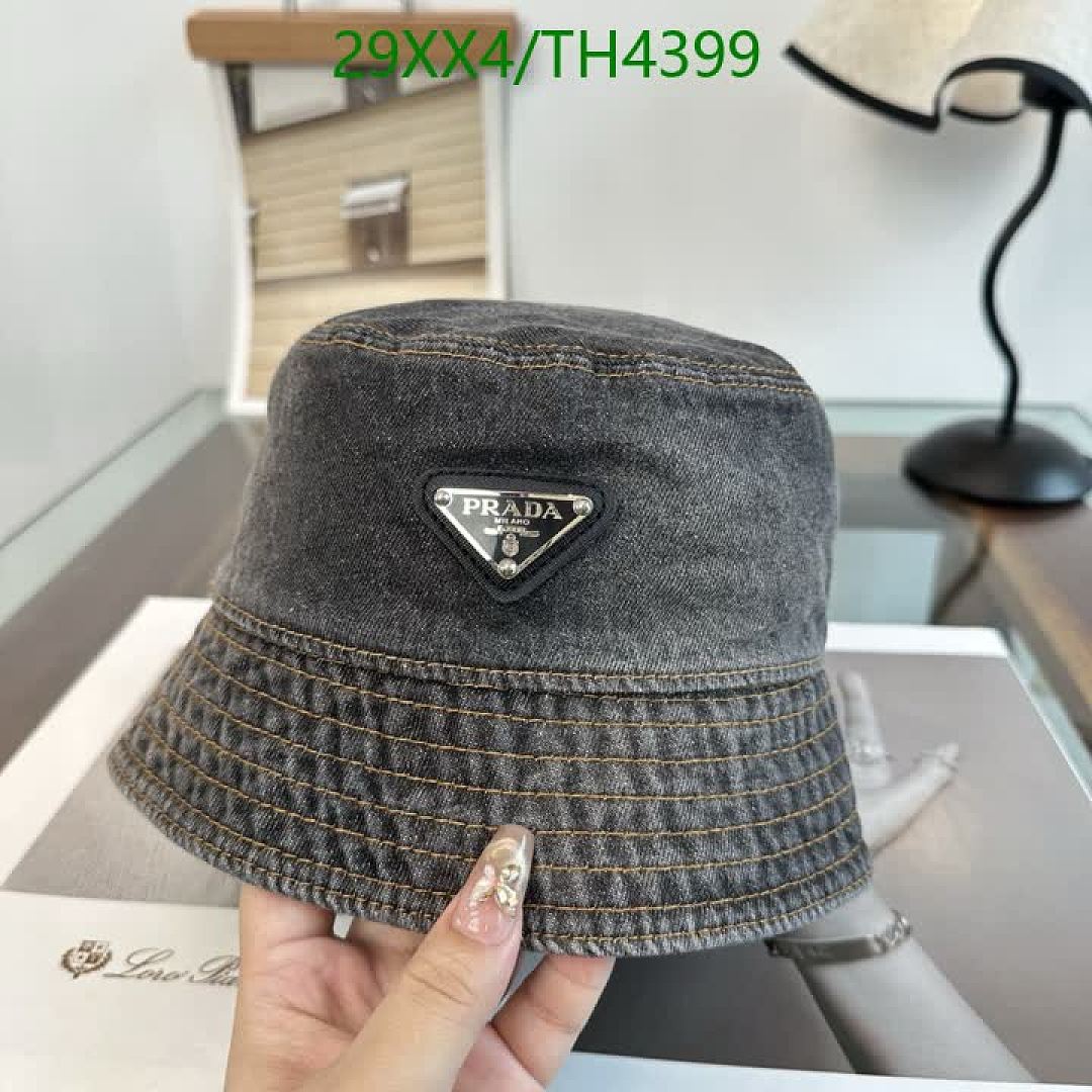 Prada-Hats Code: TH4399 $: 29USD
